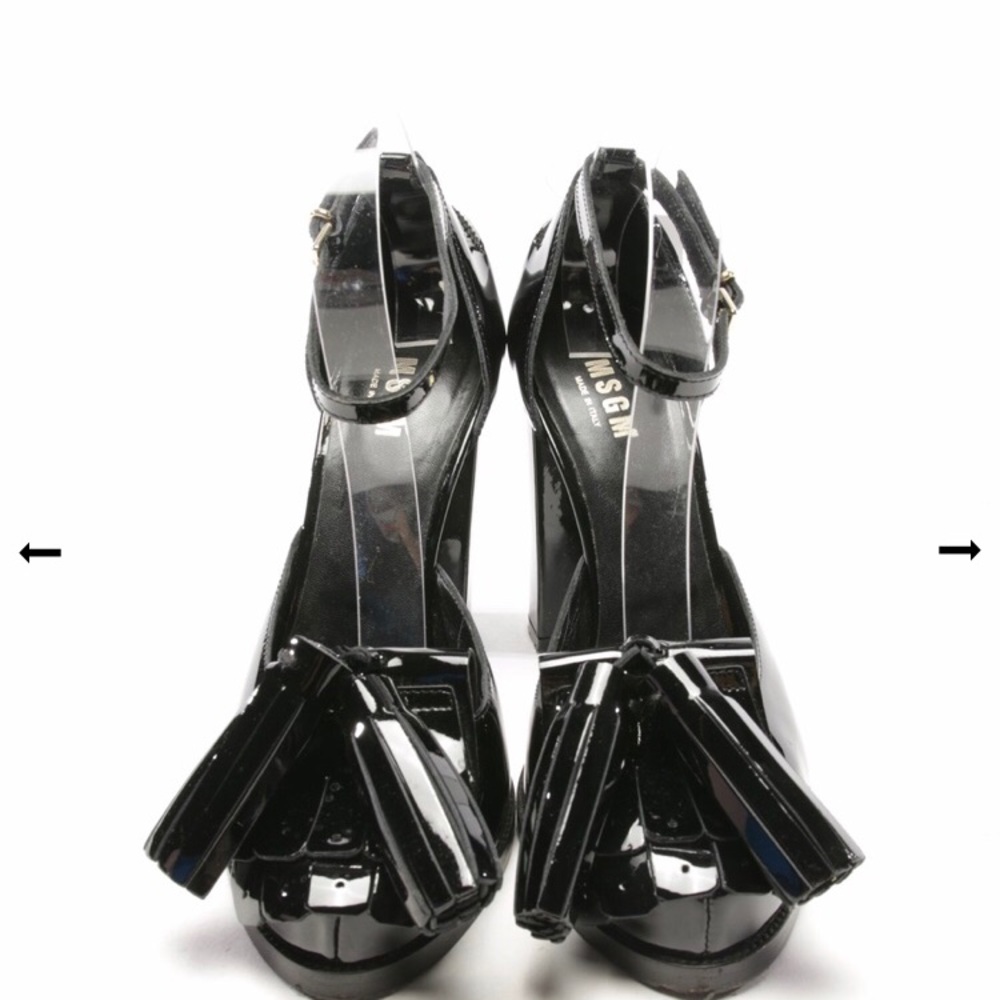 MSGM  heels